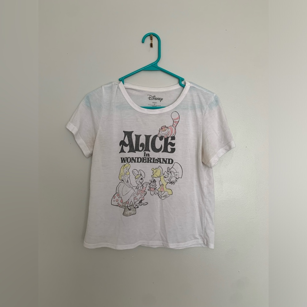 Alice & Wonderland T-Shirt